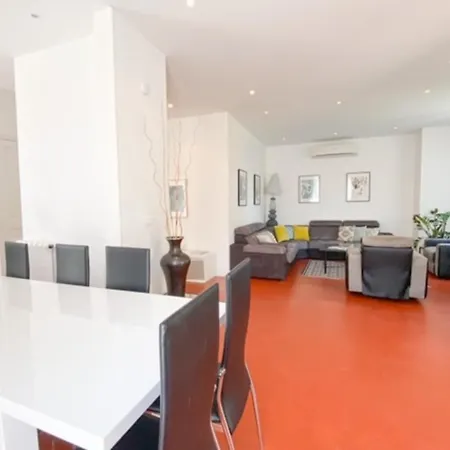Villa 8 Chambres - 200 Metres Croisette 펜션