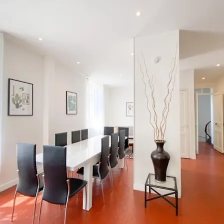 펜션 Villa 8 Chambres - 200 Metres Croisette 칸느