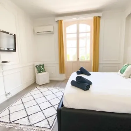 Villa 8 Chambres - 200 Metres Croisette *