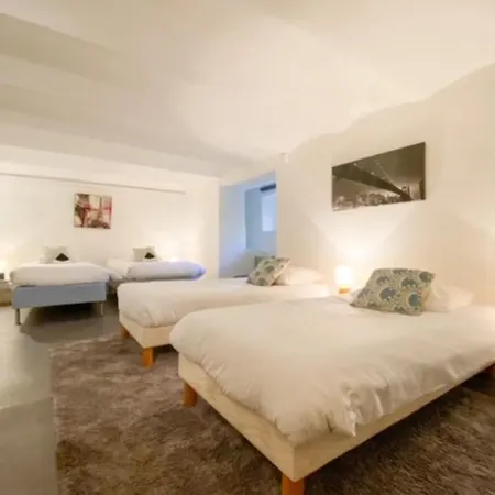 펜션 Villa 8 Chambres - 200 Metres Croisette