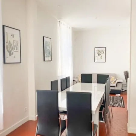 Villa 8 Chambres - 200 Metres Croisette 펜션 칸느