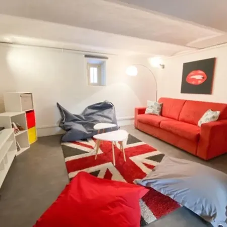 Villa 8 Chambres - 200 Metres Croisette 펜션 칸느