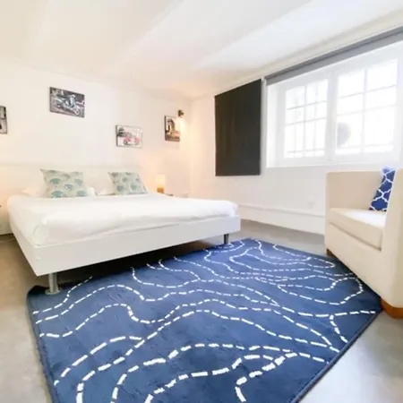 Villa 8 Chambres - 200 Metres Croisette 펜션 *