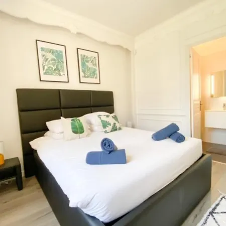 Villa 8 Chambres - 200 Metres Croisette *
