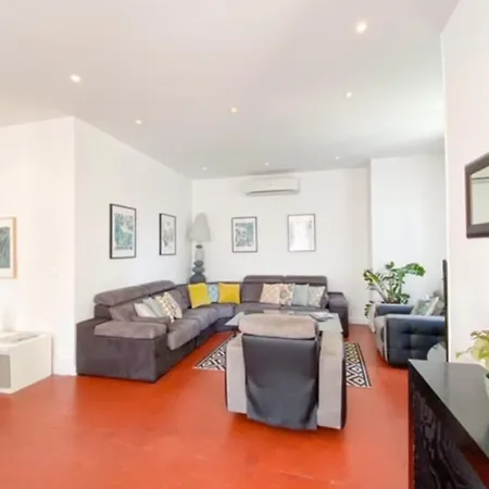 펜션 Villa 8 Chambres - 200 Metres Croisette *