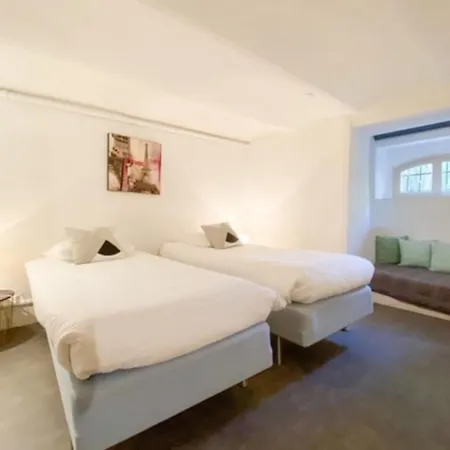 펜션 Villa 8 Chambres - 200 Metres Croisette *