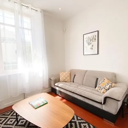펜션 Villa 8 Chambres - 200 Metres Croisette
