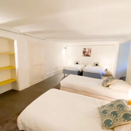 Villa 8 Chambres - 200 Metres Croisette 펜션 칸느