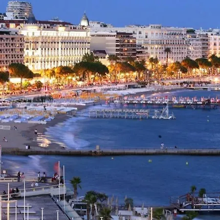 Villa 8 Chambres - 200 Metres Croisette *