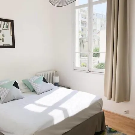 펜션 Villa 8 Chambres - 200 Metres Croisette 칸느