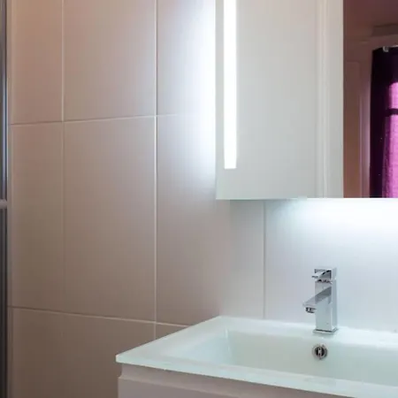 Villa 8 Chambres - 200 Metres Croisette 펜션
